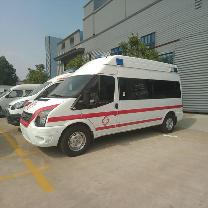 兰州出租救护车