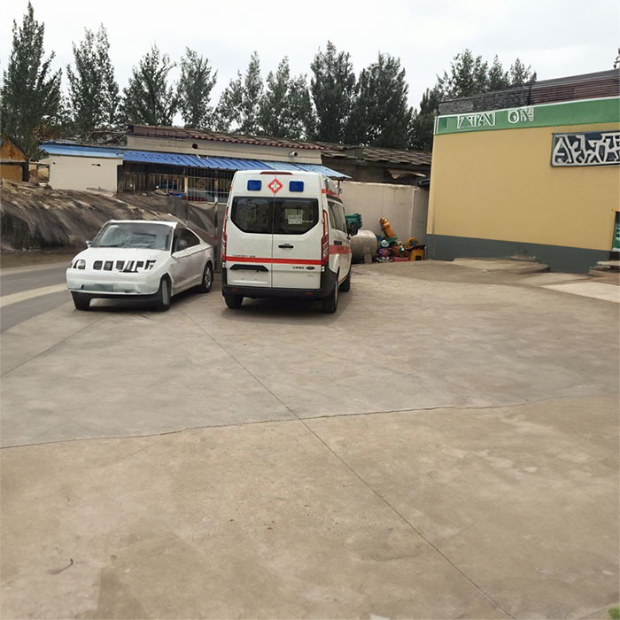 兰州租赁救护车电话