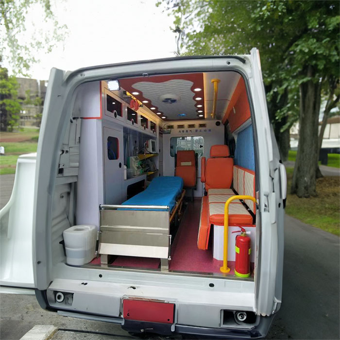 兰州出租急救车联系电话