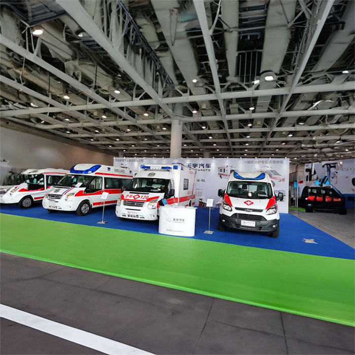 兰州出租救护车电话