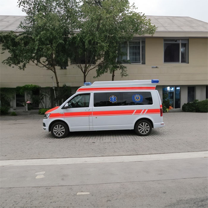 兰州出租急救车