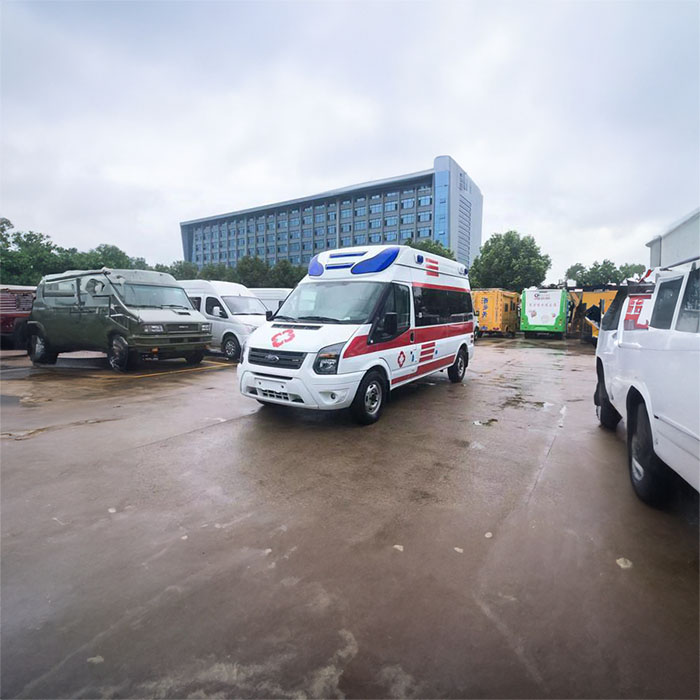 兰州出租私人救护车