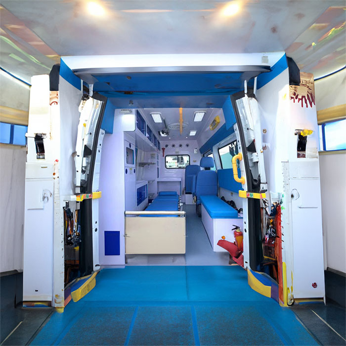 兰州租赁急救车