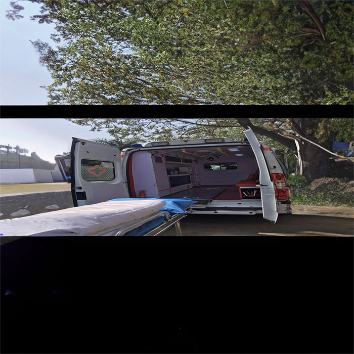 兰州出租急救车