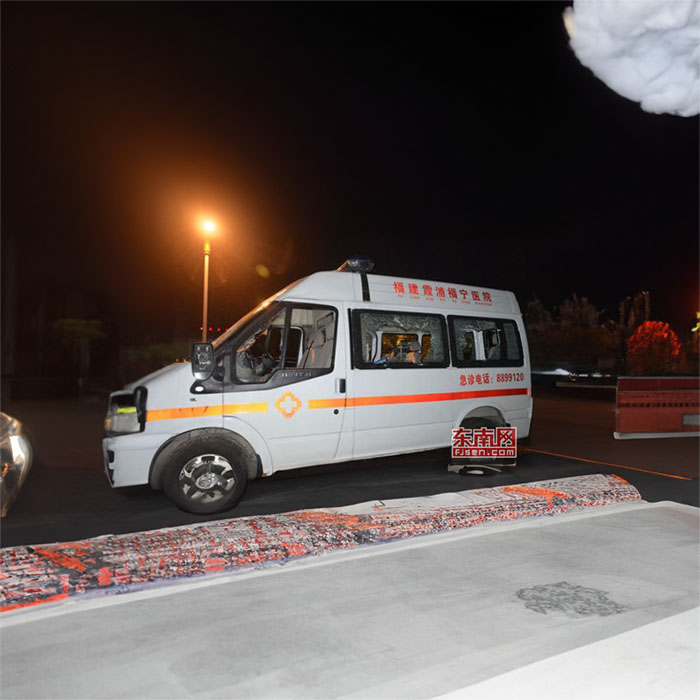 兰州租赁私人救护车