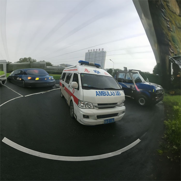 兰州出租急救车