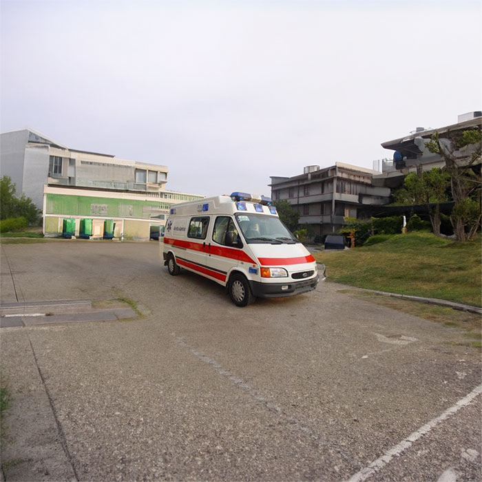 兰州租赁救护车