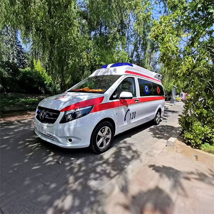 兰州出租救护车