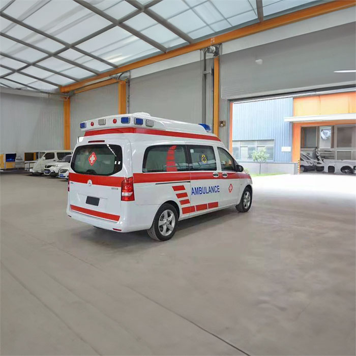 兰州租赁救护车