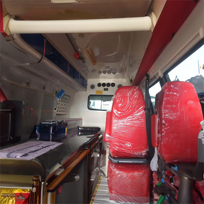 兰州租赁急救车