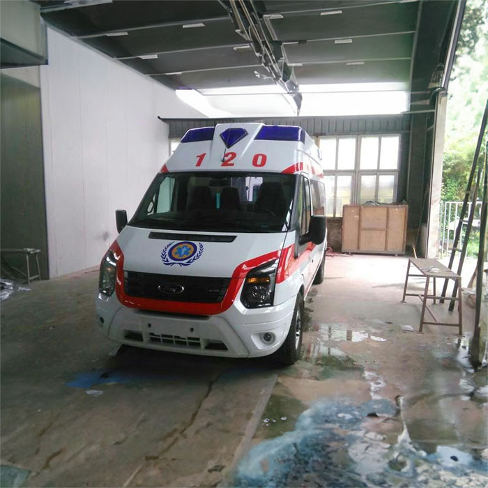 兰州租赁私人救护车