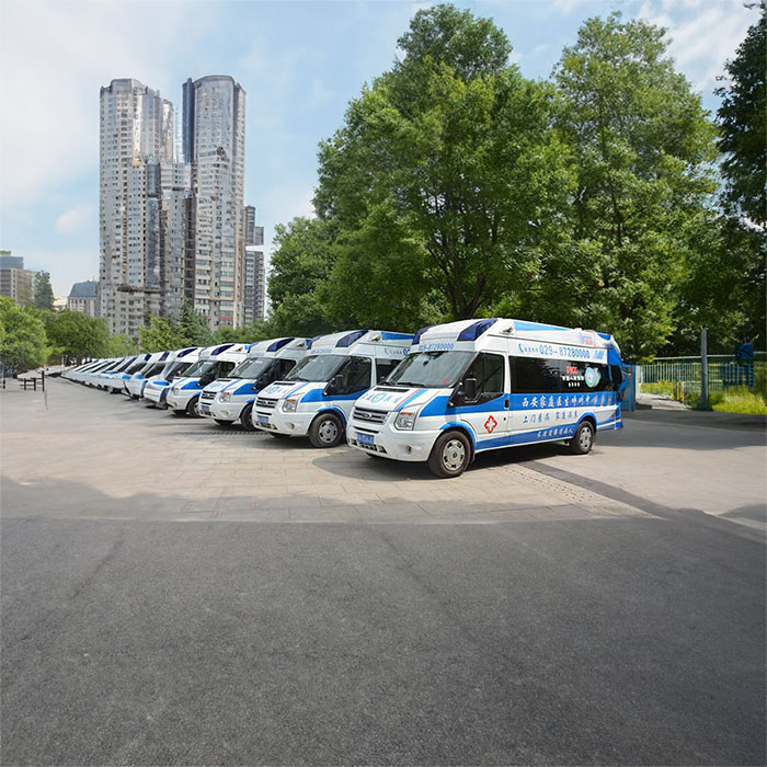 兰州租赁私人救护车联系方式
