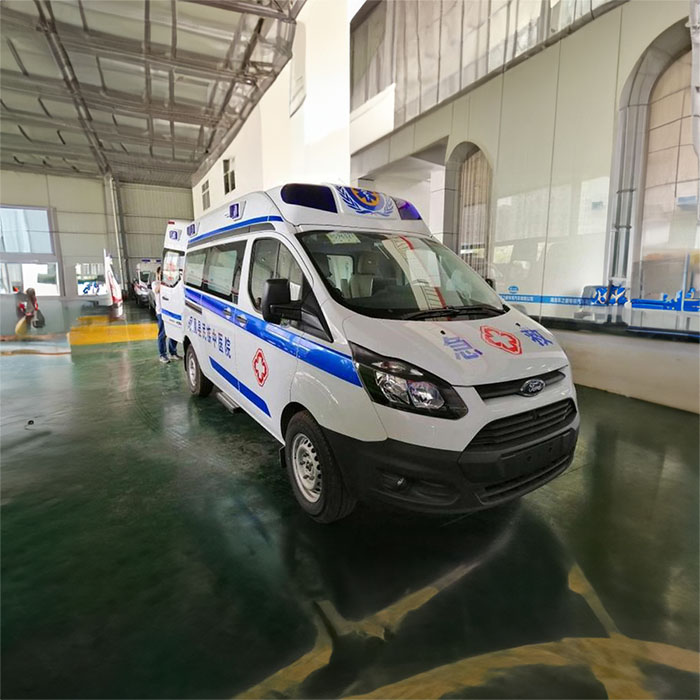 兰州出租私人救护车电话号码