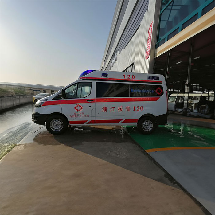 兰州出租私人救护车联系方式