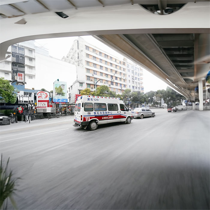 兰州出租急救车电话