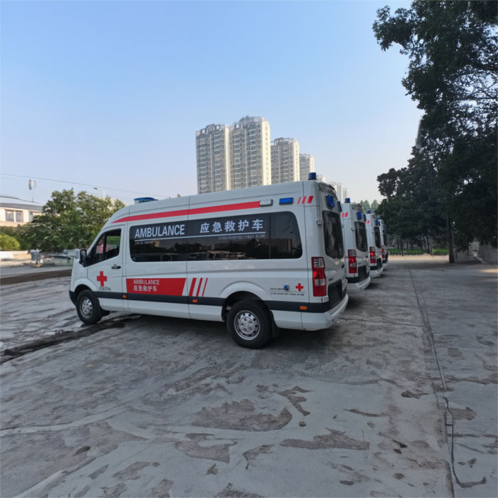 兰州出租私人救护车