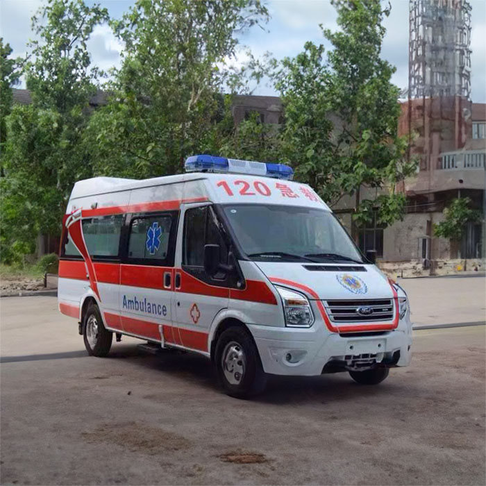 兰州出租私人救护车联系电话