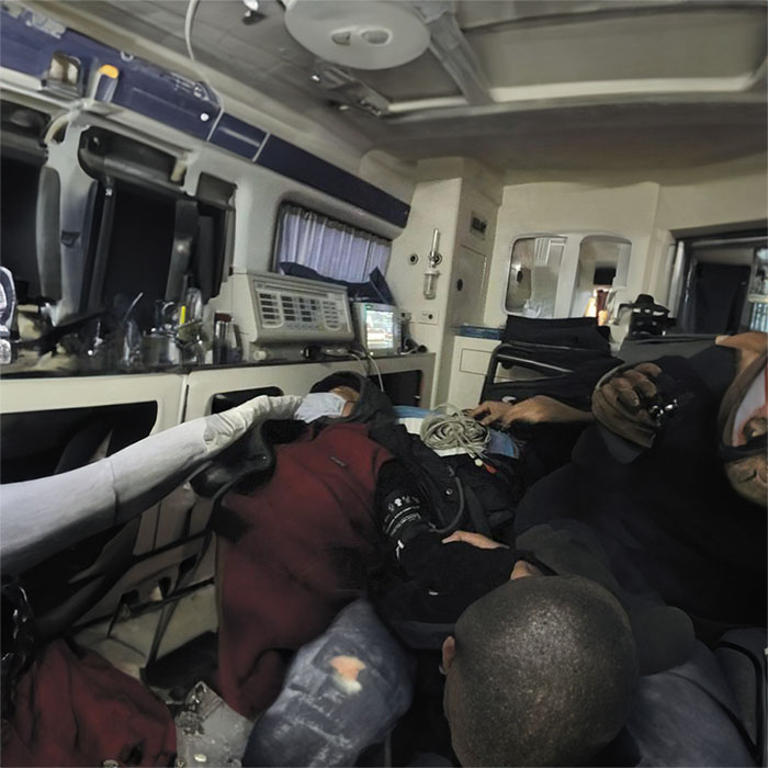 兰州出租急救车