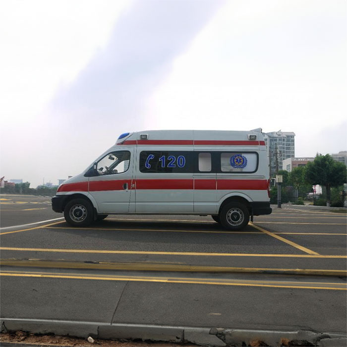 兰州出租私人救护车联系方式