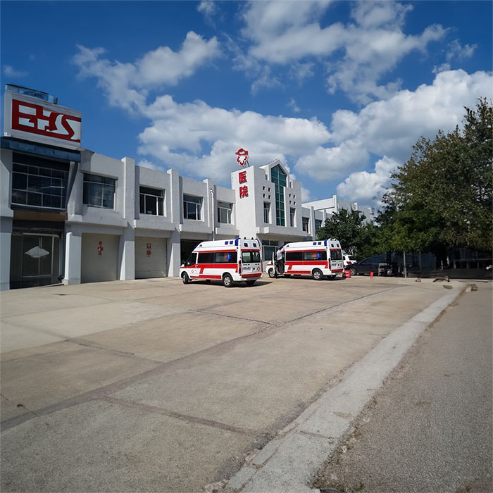 兰州出租急救车