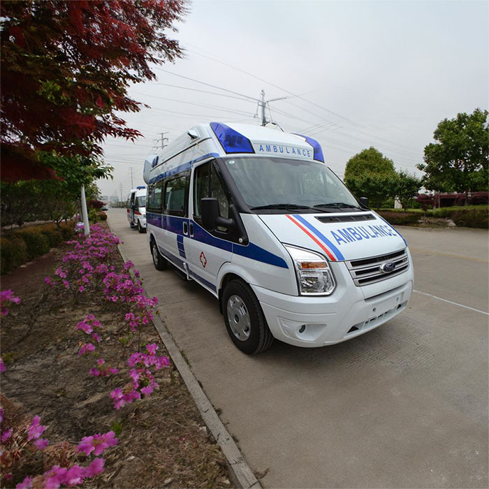 兰州租赁急救车