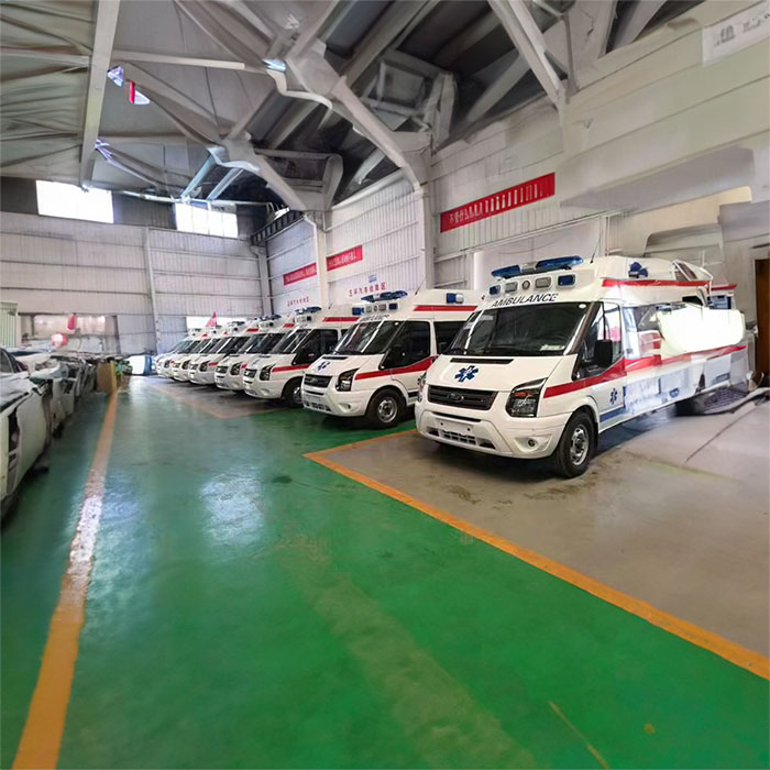 兰州出租急救车联系方式