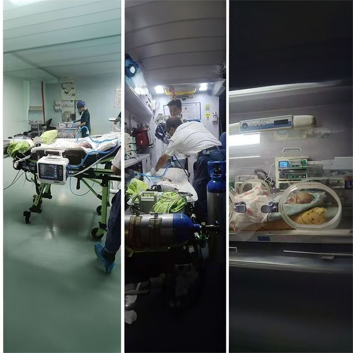 兰州出租私人救护车