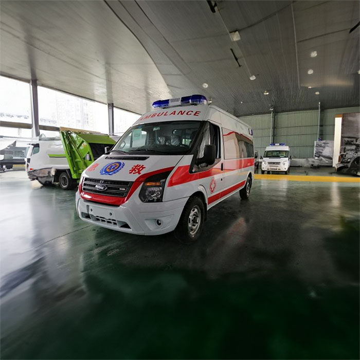 兰州出租急救车电话号码