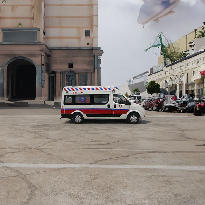 兰州出租私人救护车电话