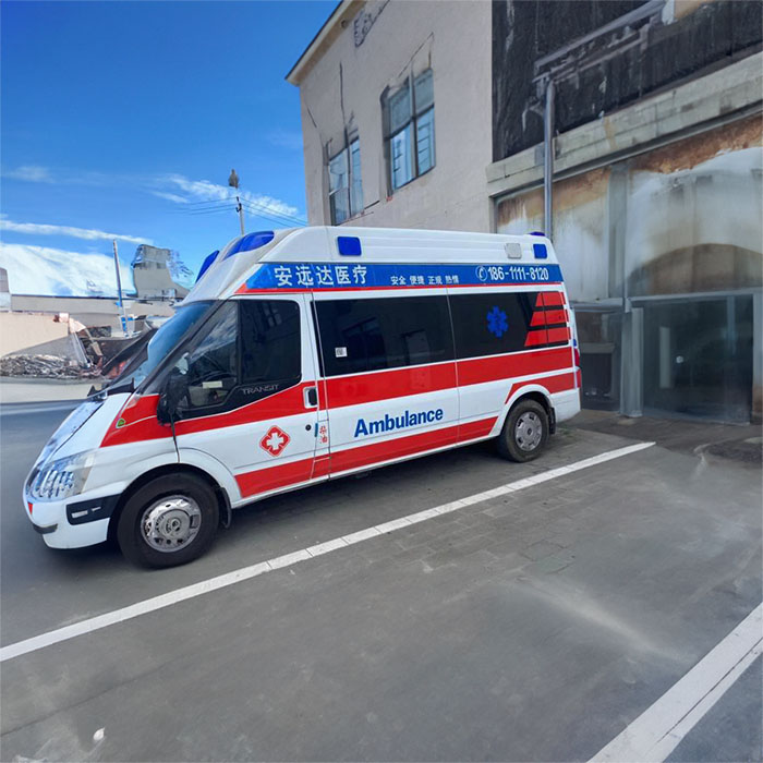 兰州租赁私人救护车联系方式