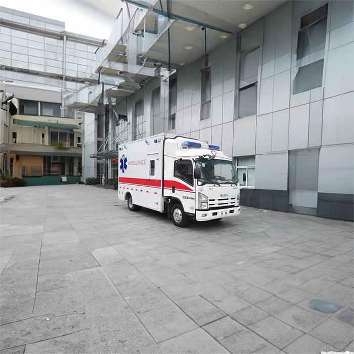 兰州出租私人救护车