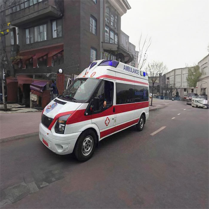 兰州租赁救护车
