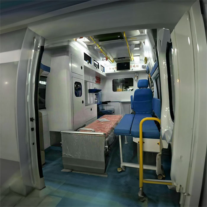 兰州出租急救车电话号码