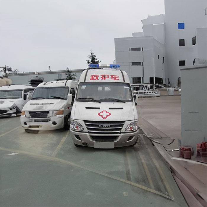 兰州出租急救车电话
