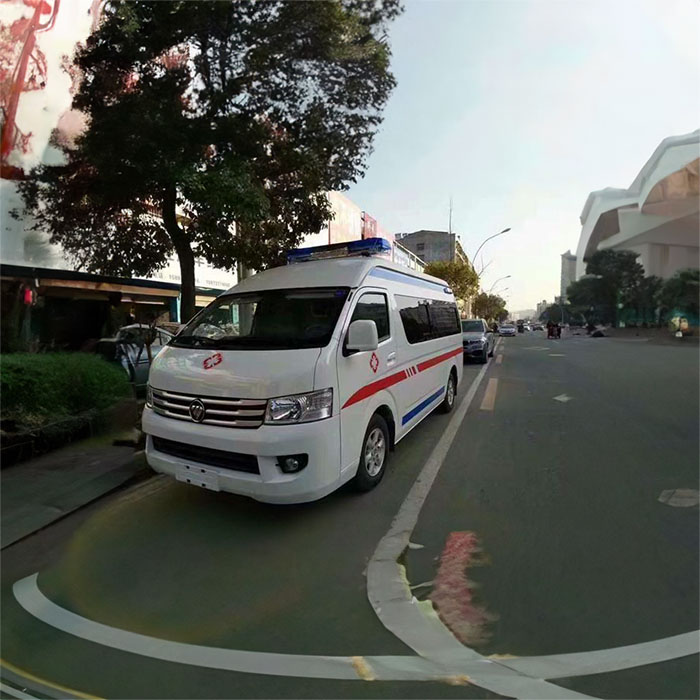 兰州出租急救车联系方式