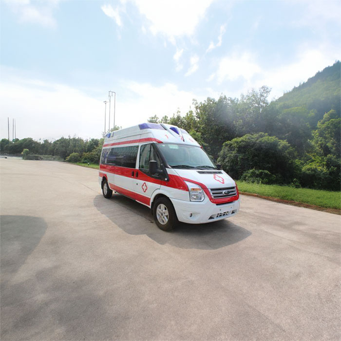 兰州租赁急救车