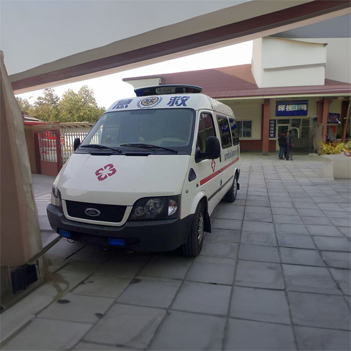 兰州出租救护车电话号码