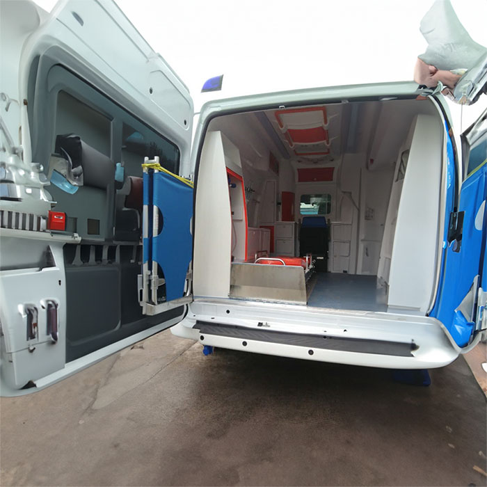 兰州出租私人救护车