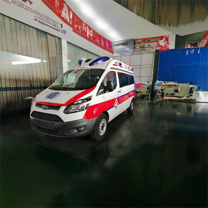 兰州出租私人救护车