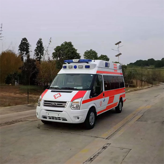 兰州出租私人救护车电话