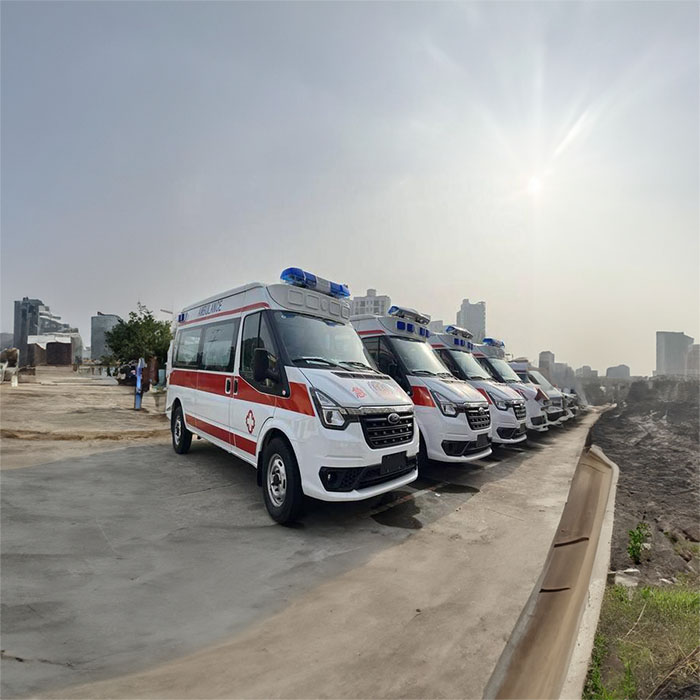 兰州出租私人救护车