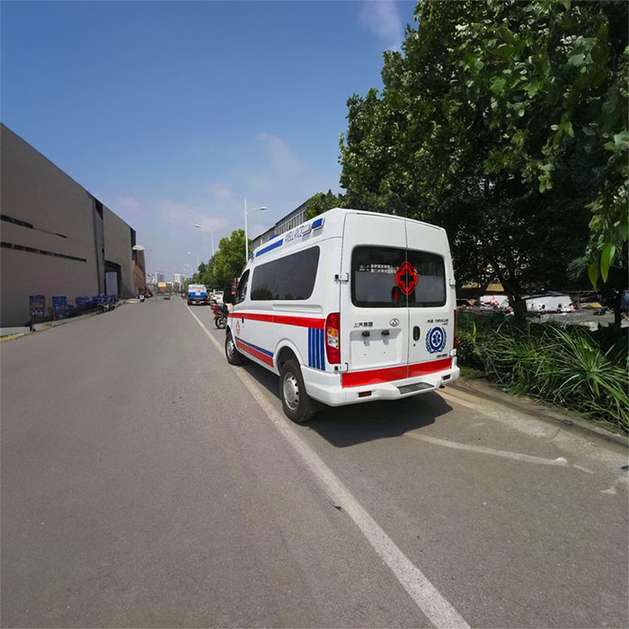 兰州租赁急救车电话号码