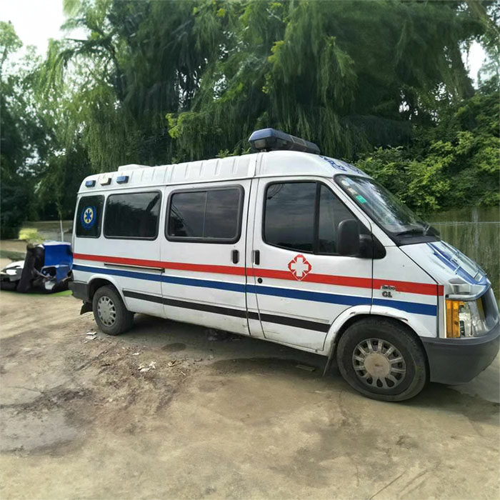 兰州租赁急救车联系方式