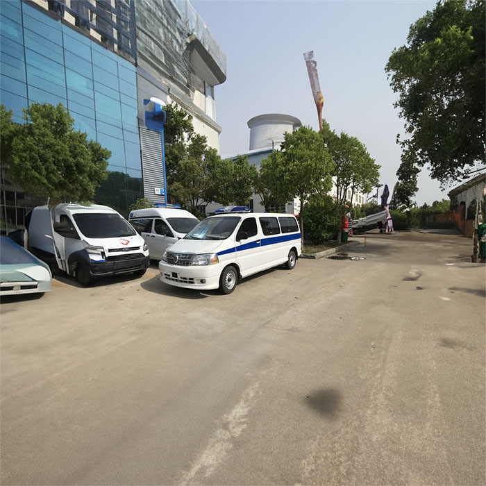 兰州出租急救车