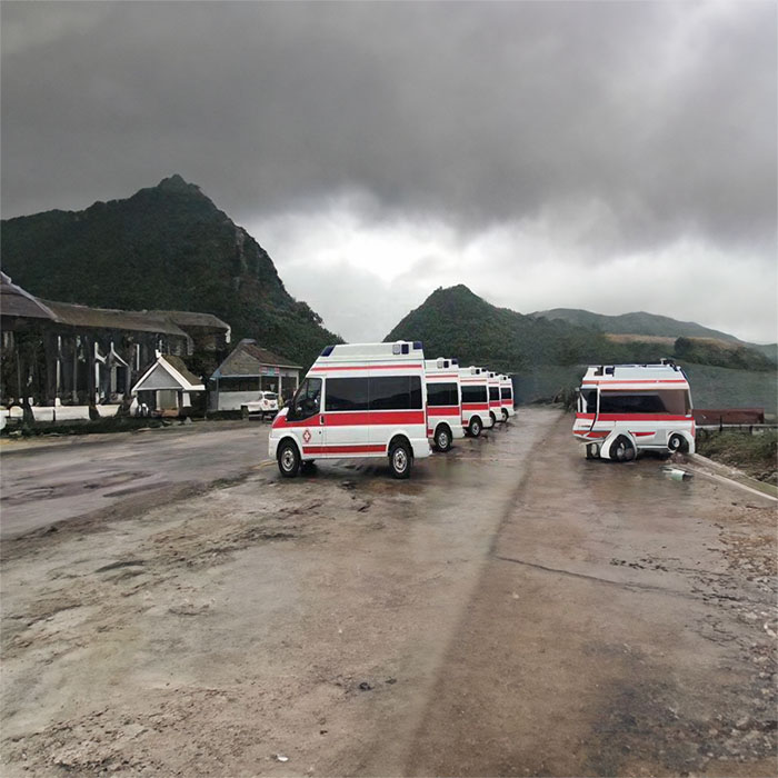 兰州出租私人救护车