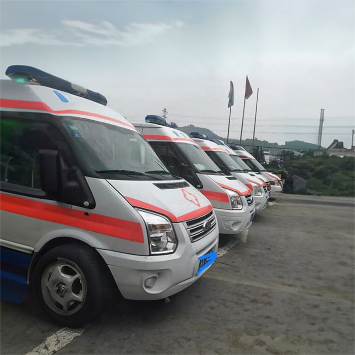 兰州租赁救护车联系电话