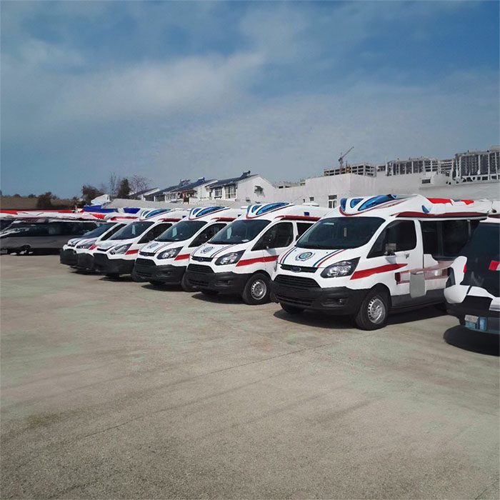 兰州出租私人救护车