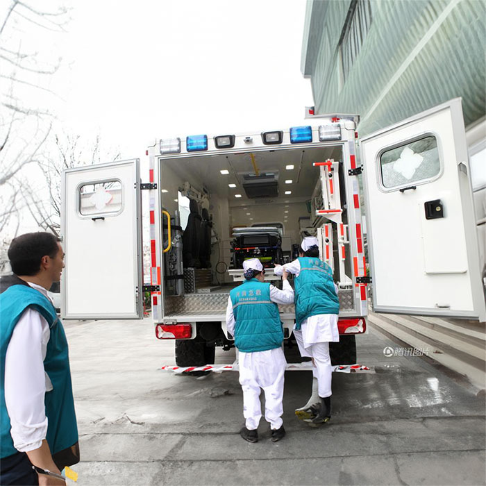 兰州租赁救护车电话