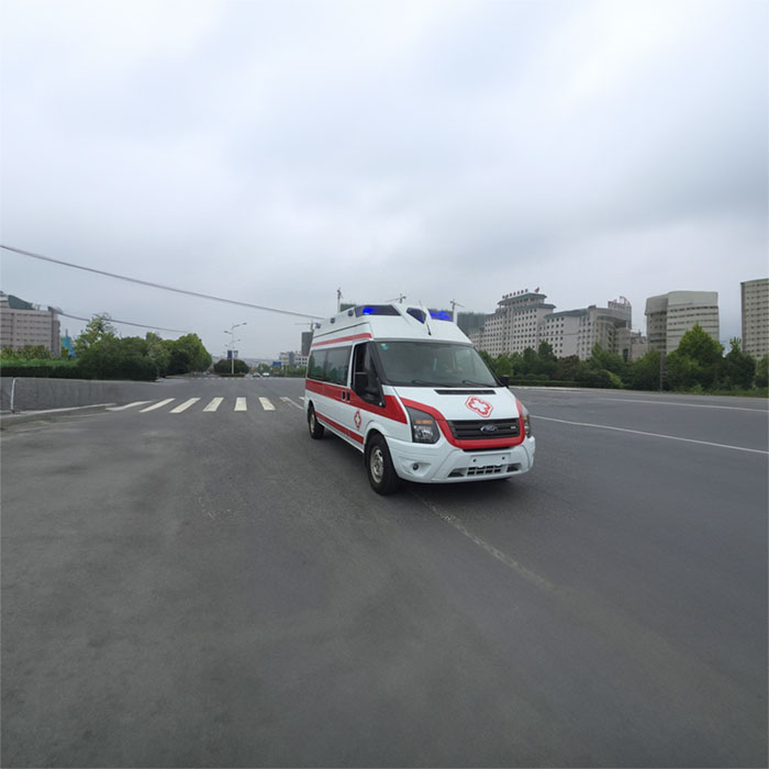 兰州出租急救车电话
