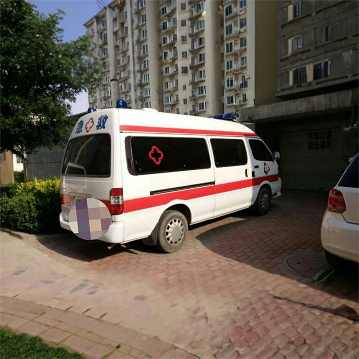 兰州租赁私人救护车电话号码